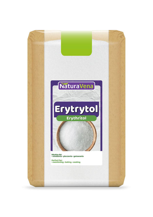 Erytrytol (2 szt x 1 kg)