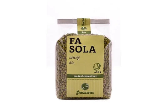 FASOLA MUNG BIO (400 g)