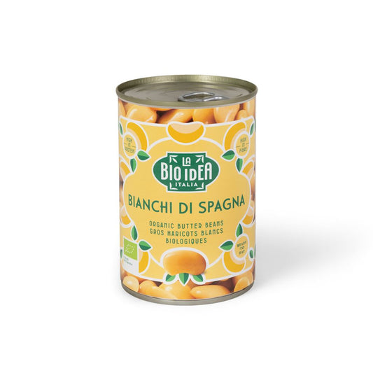 Fasola Masłowa w Zalewie BIO 400 g () (3 szt x 240 g)