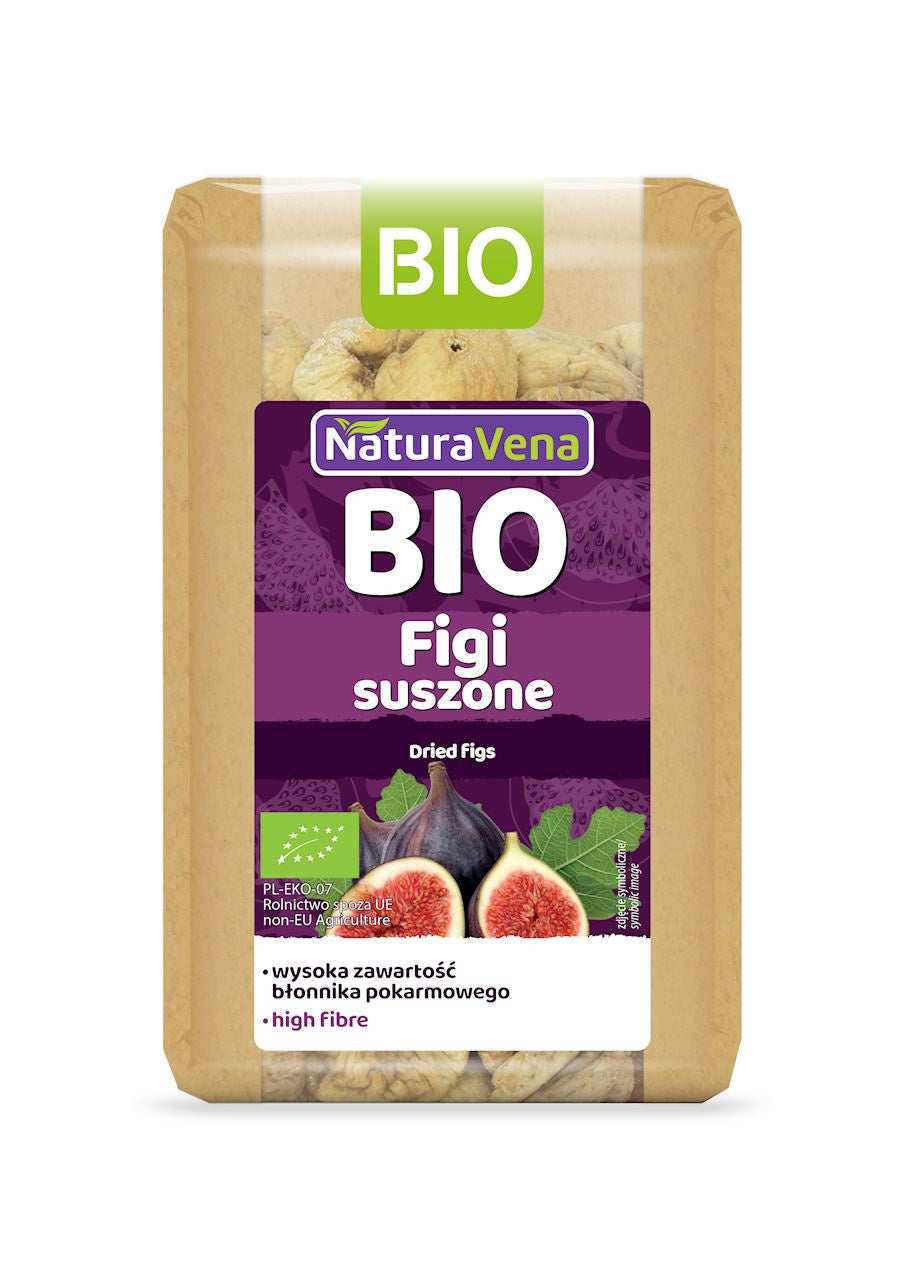 Figi Suszone BIO (4 szt x 150 g)