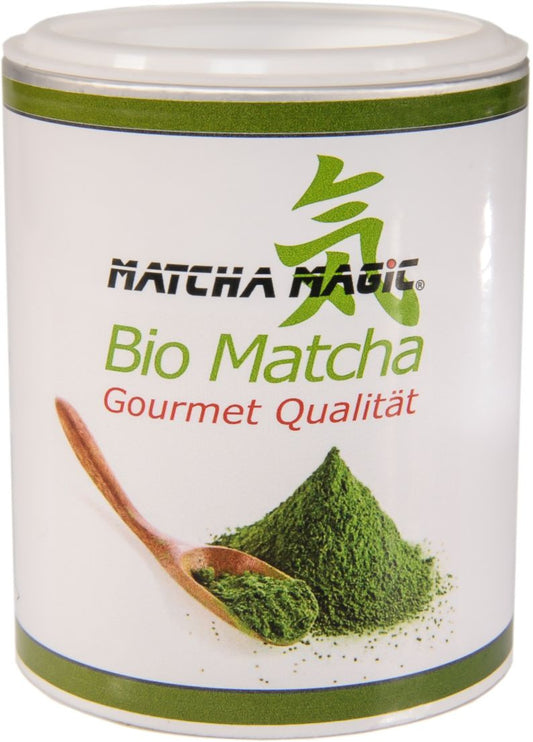 Herbata Zielona Matcha Japońska BIO 30 g