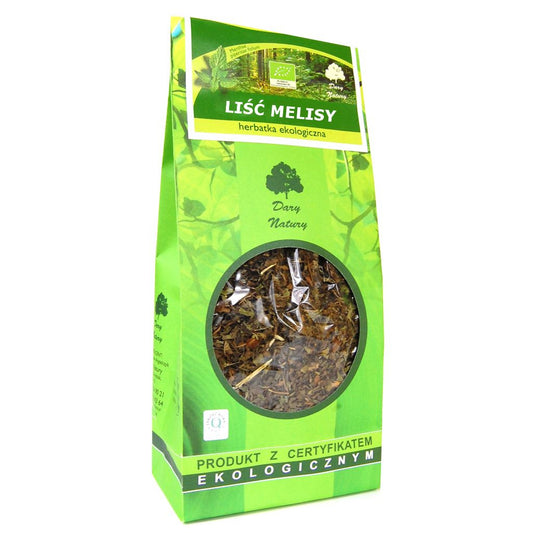Herbatka Liść Melisy BIO (2 szt x 100 g)