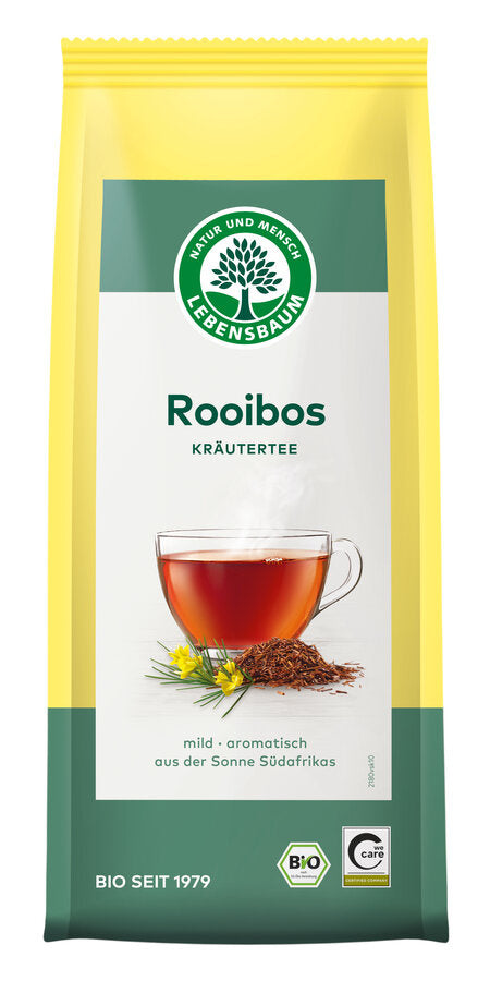 Herbatka Rooibos Liściasta BIO (2 szt x 100 g)
