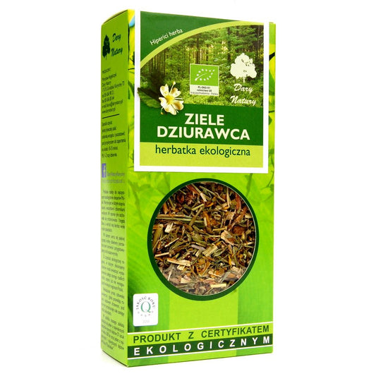 Herbatka Ziele Dziurawca BIO (3 szt x 50 g)