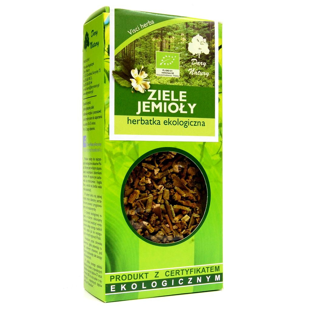 Herbatka Ziele Jemioły BIO (5 szt x 50 g)