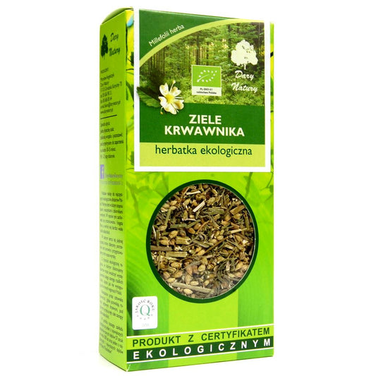 Herbatka Ziele Krwawnika BIO (4 szt x 50 g)