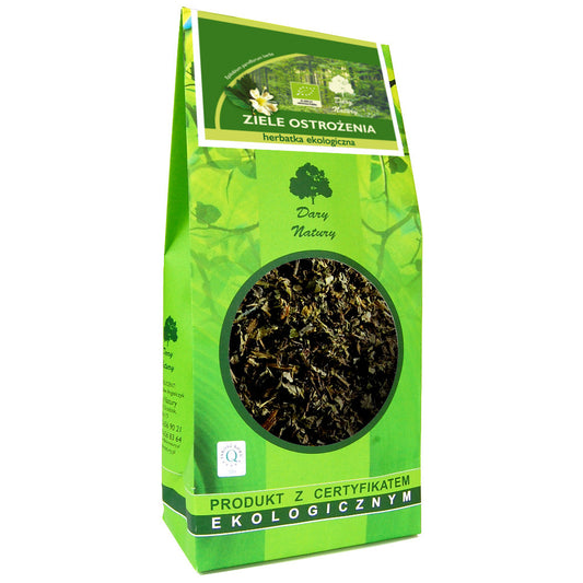 Herbatka Ziele Ostrożenia BIO 100 g