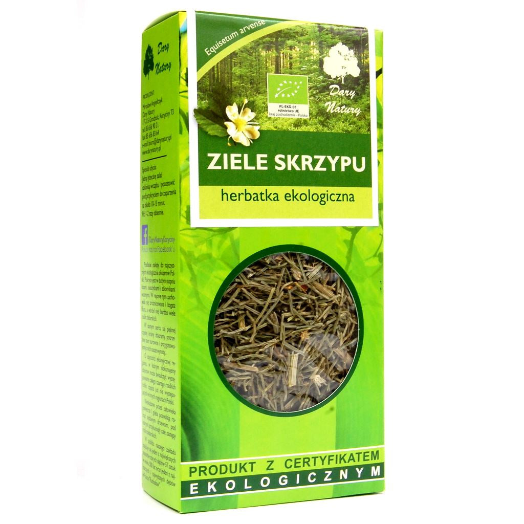 Herbatka Ziele Skrzypu BIO (4 szt x 25 g)