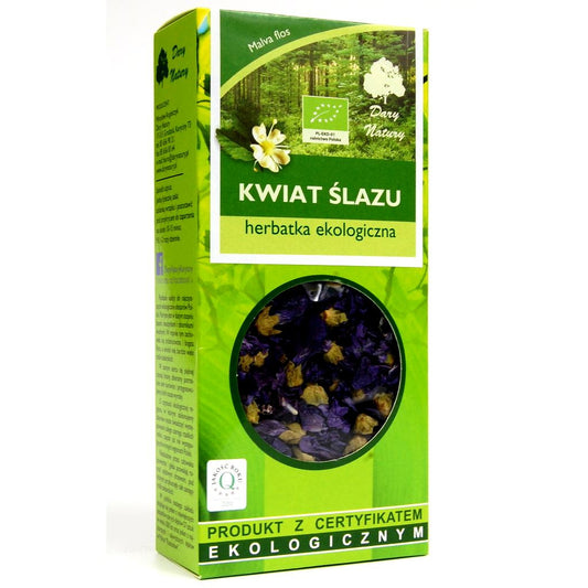 Herbatka z Kwiatu Ślazu BIO (3 szt x 20 g)