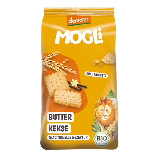 Herbatniki Maślane Demeter BIO (2 szt x 125 g)