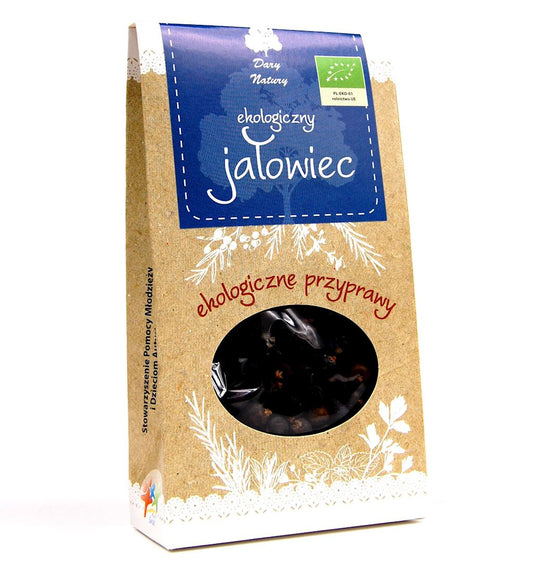 Jałowiec BIO (3 szt x 30 g)