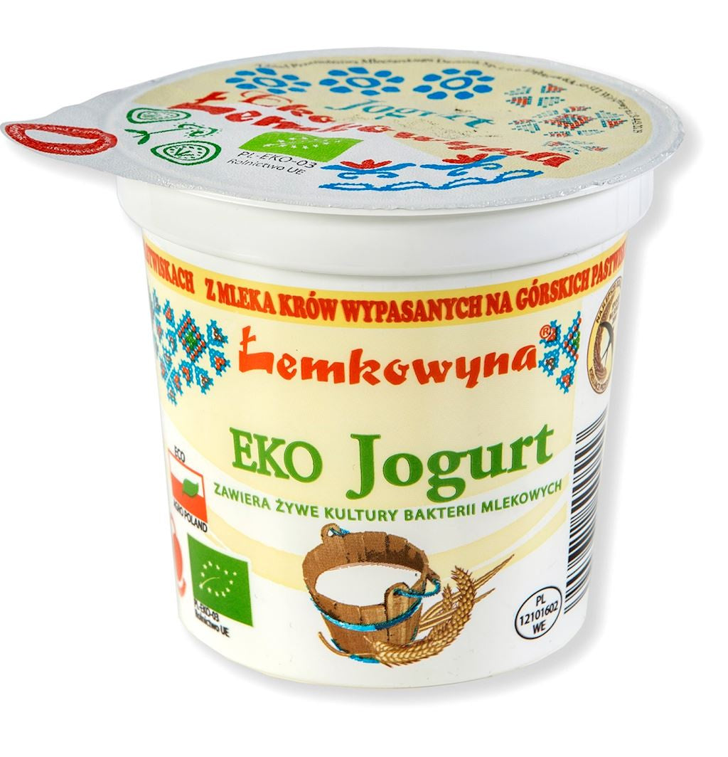 Jogurt Naturalny 3 % BIO (3 szt x 280 g)