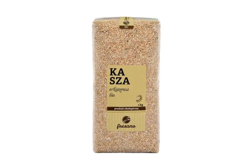 KASZA ORKISZOWA BIO (1 kg)