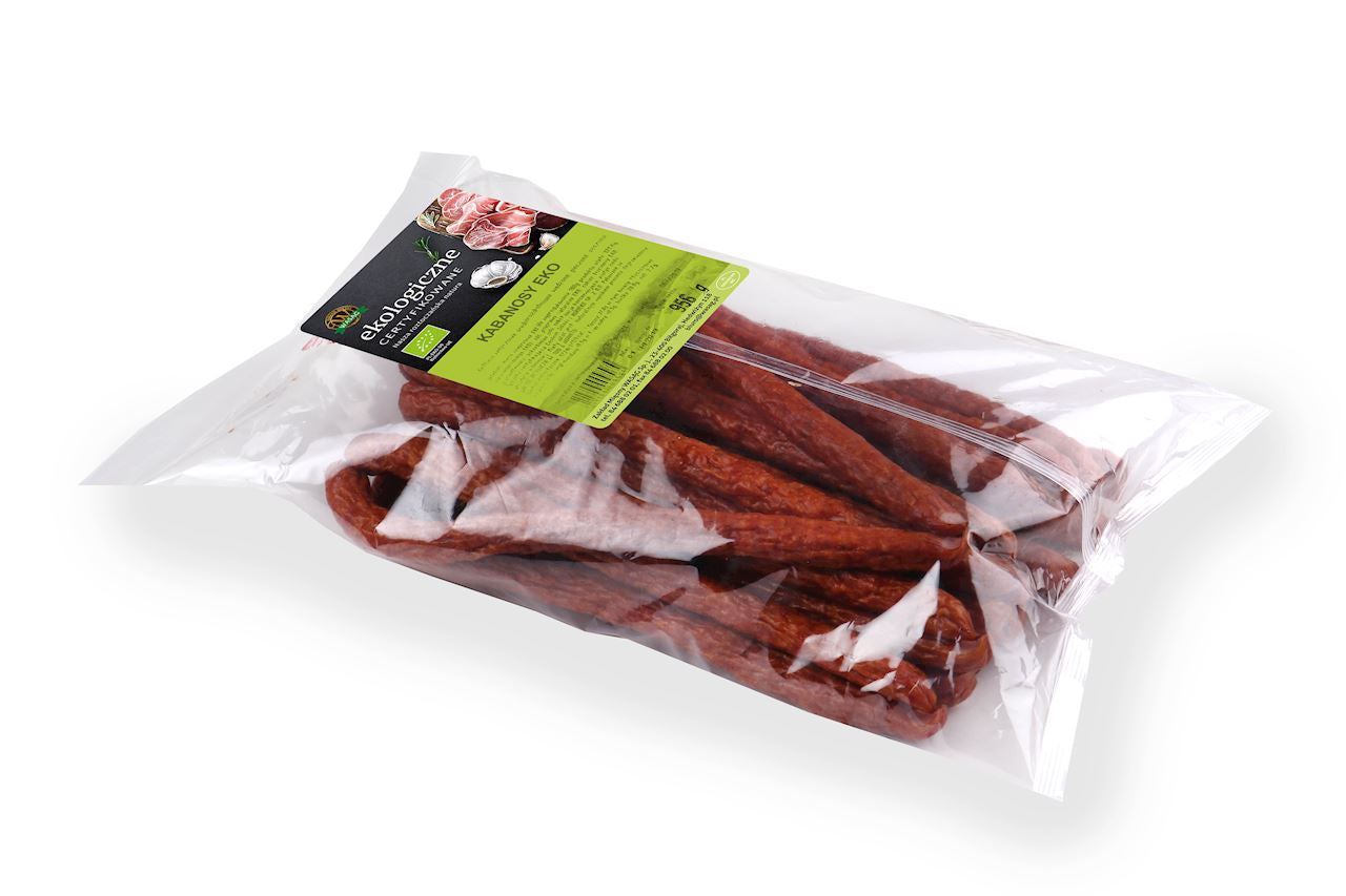 Kabanosy BIO (Około 1,00 kg)