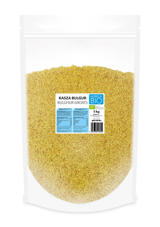 Kasza Bulgur BIO 5 kg