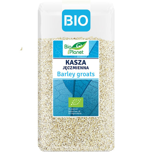 Kasza Jęczmienna BIO (6 szt x 500 g)