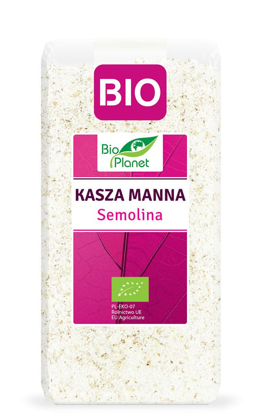 Kasza Manna BIO (3 szt x 500 g)
