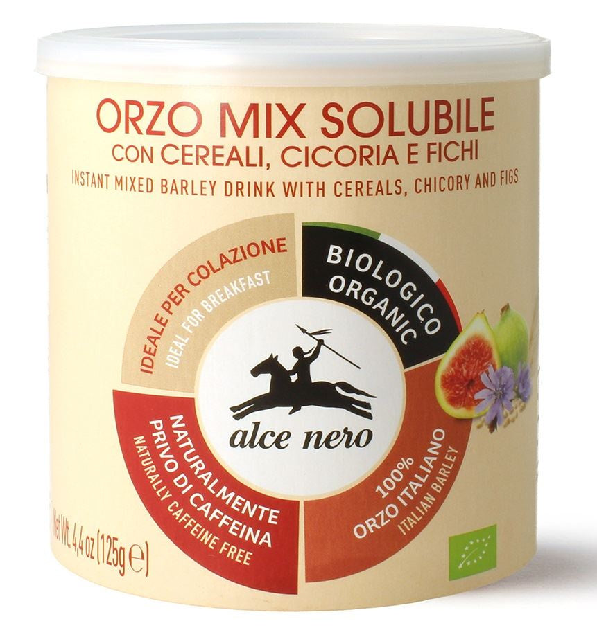 Kawa Zbożowa Instant z Cykorią i Figami BIO (2 szt x 125 g)