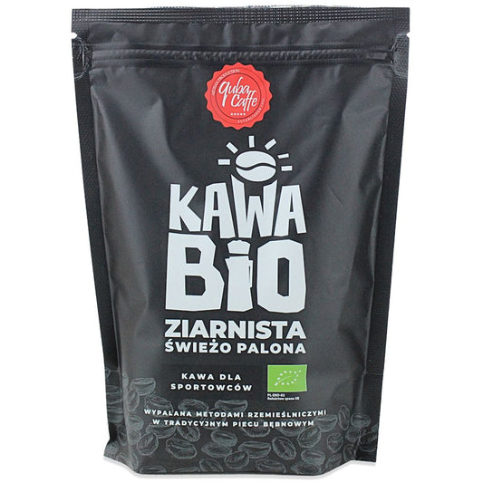 Kawa Ziarnista Arabica/Robusta Dla Sportowców BIO 250 g