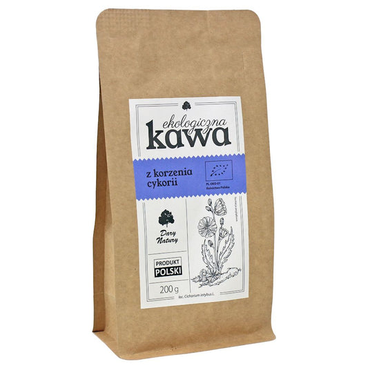 Kawa z Korzenia Cykorii BIO (2 szt x 200 g)