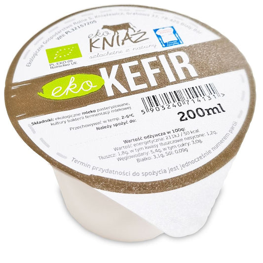 Kefir BIO 200 ml