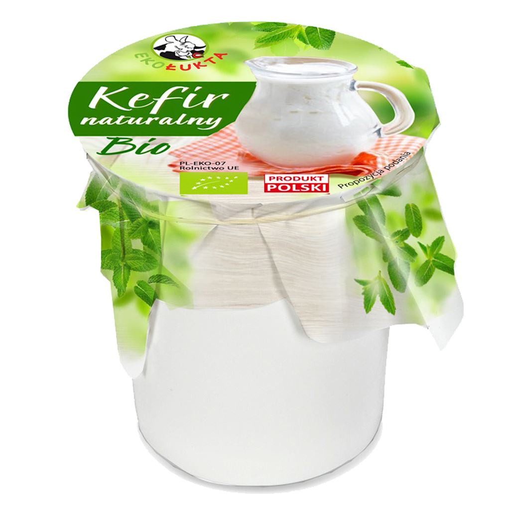 Kefir BIO (4 szt x 300 g)