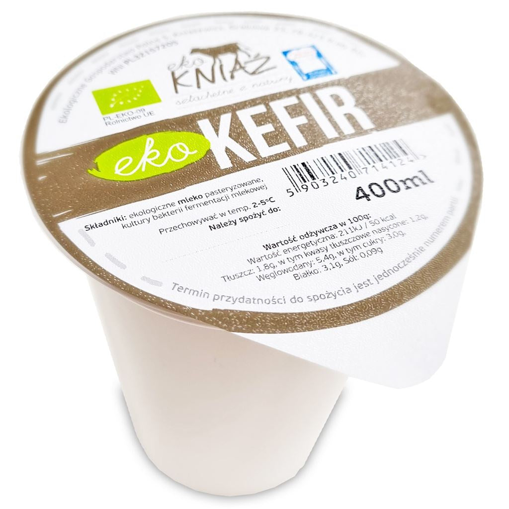 Kefir BIO 400 ml