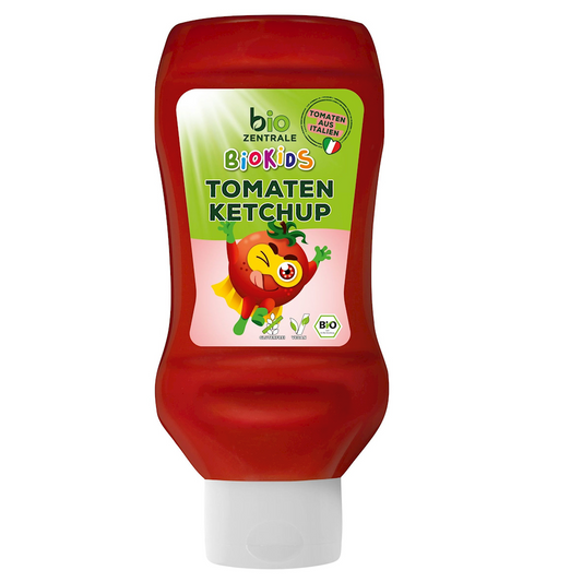 Ketchup Dla Dzieci Bezglutenowy BIO (2 szt x 500 ml)