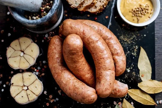 Kiełbasa Borowiczowa (400 g)