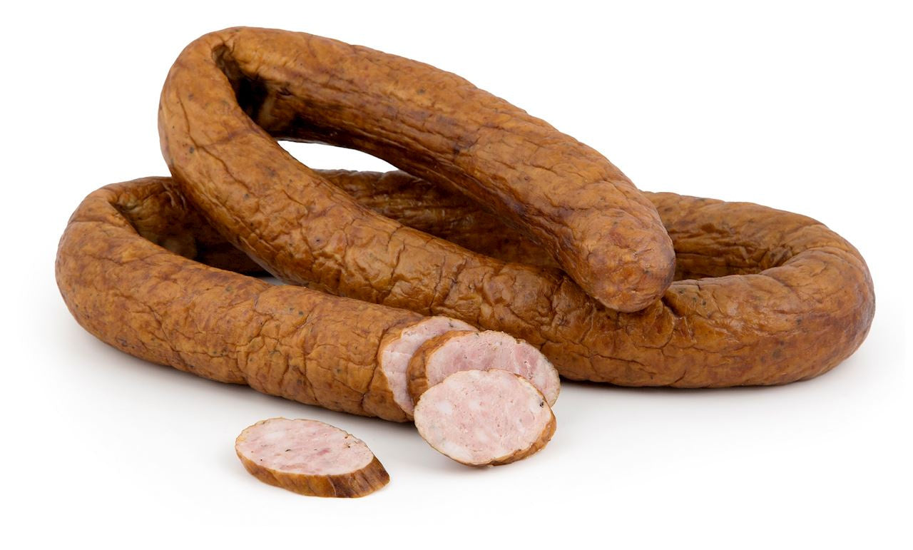 Kiełbasa Firmowa BIO (Około 0,45 kg)