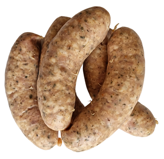 Kiełbasa Grillowa z Majerankiem BIO 450 g