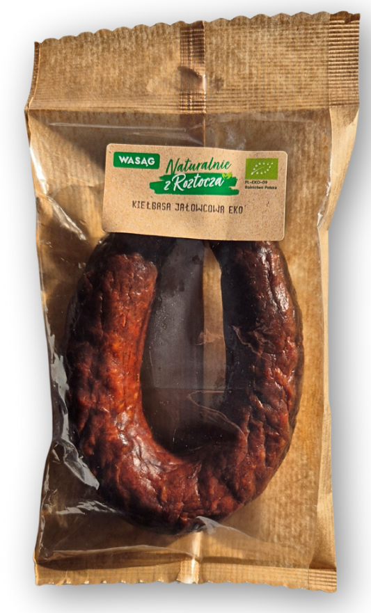 Kiełbasa Jałowcowa BIO 250 g