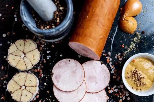 Kiełbasa z indyka (900 g)