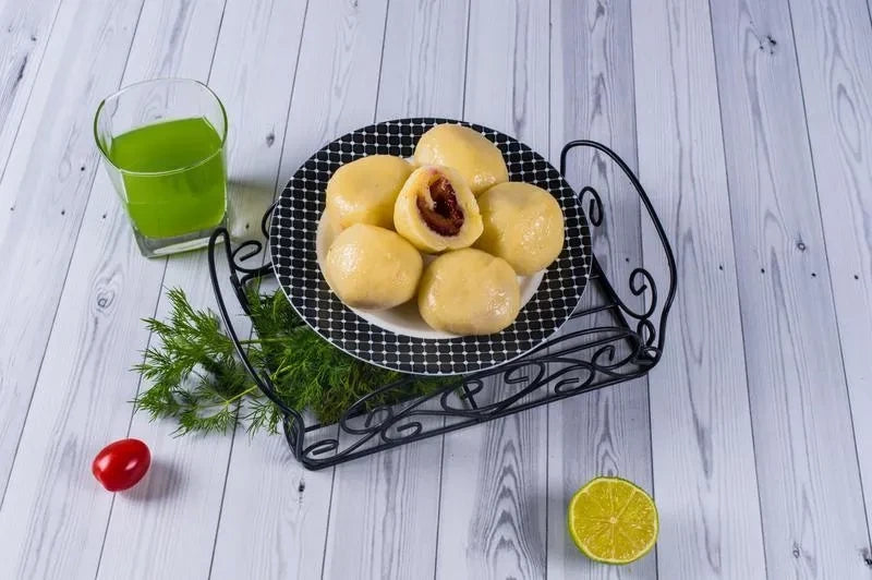Knedle ze śliwkami (450 g)