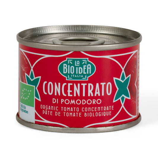 Koncentrat Pomidorowy 22 % BIO (5 szt x 70 g)