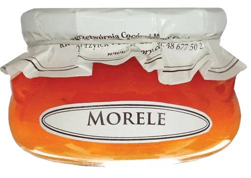Konfitura Morelowa (2 szt x 320 g)