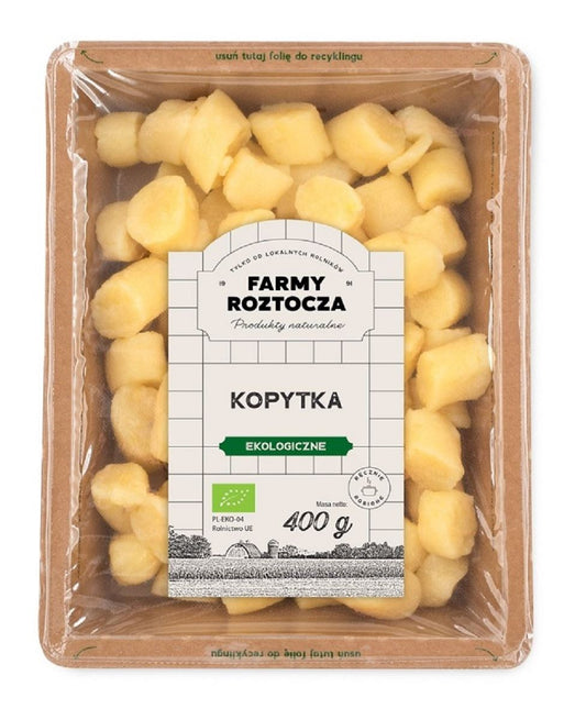 Kopytka BIO 400 g