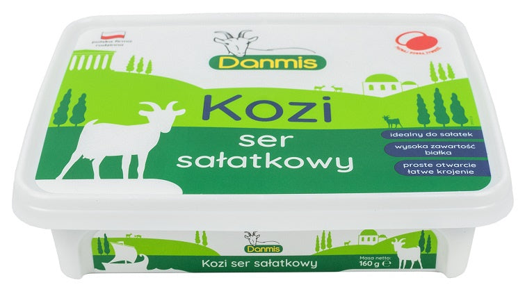 Kozi Ser Sałatkowy (2 szt x 160 g)