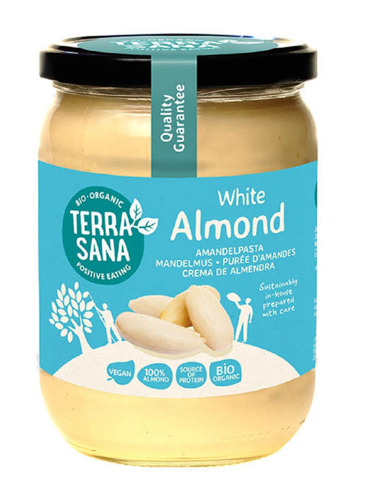 Krem z Migdałów Blanszowanych 100 % BIO 500 g