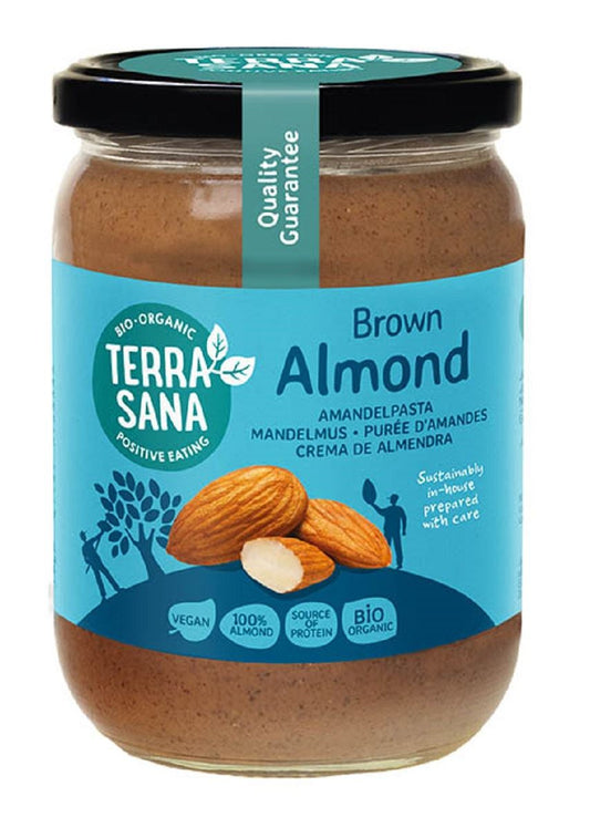 Krem z Migdałów Prażonych 100 % BIO 500 g