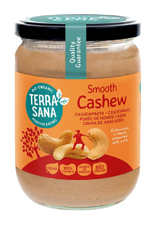 Krem z Orzechów Nerkowca Prażonych 100 % BIO 500 g