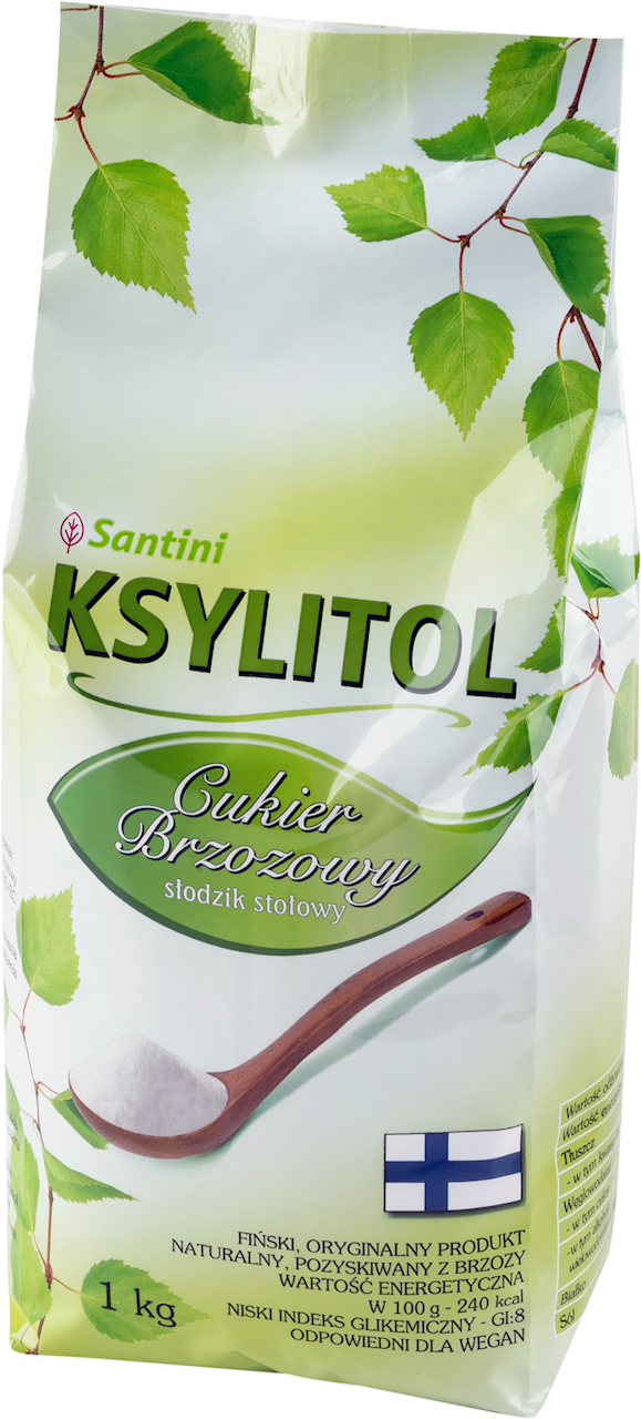 Ksylitol 1 kg (Torebka)
