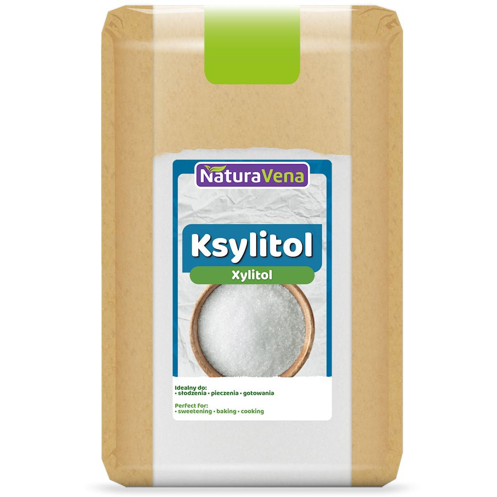 Ksylitol (2 szt x 1 kg)