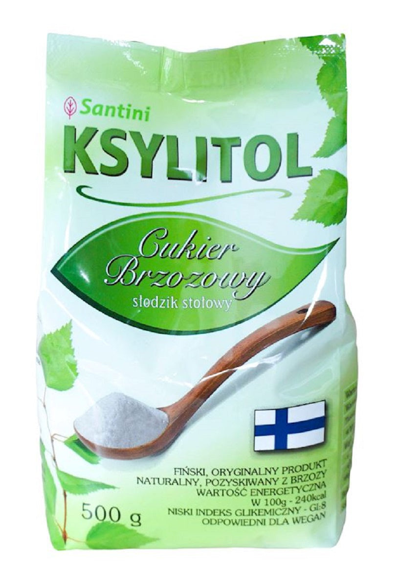 Ksylitol 500 g (Torebka)