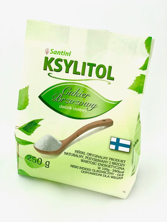 Ksylitol  (Torebka) (2 szt x 250 g)