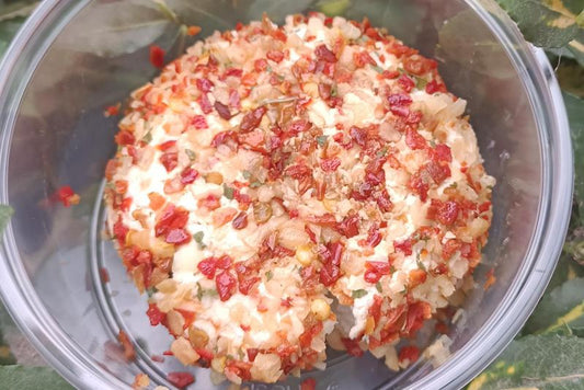 Kulka sera koziego na ostro (100 g)