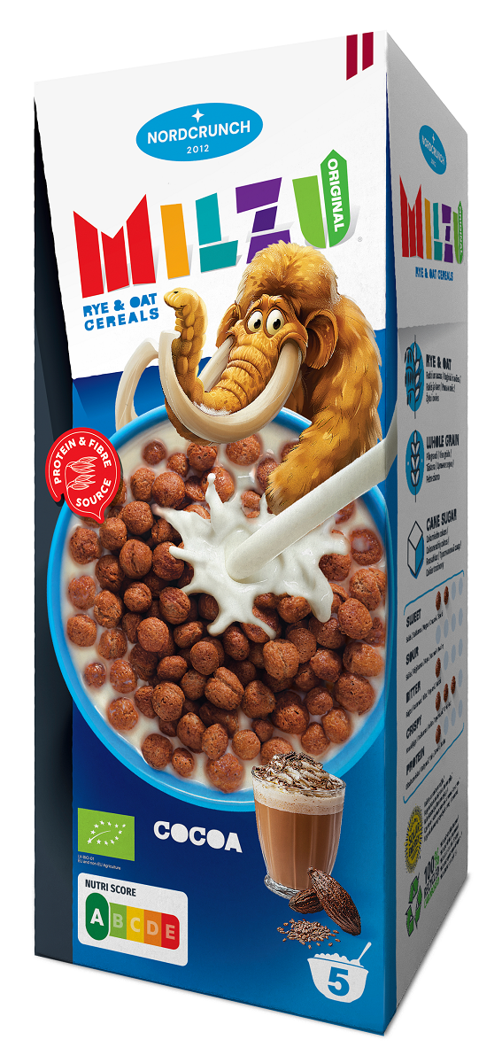 Kulki Proteinowe Kakaowe BIO (3 szt x 150 g)