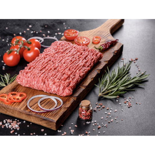 Łopatka wieprzowa rozdrobniona (500 g)