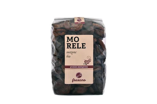 MORELE SUSZONE BIO (1 kg)
