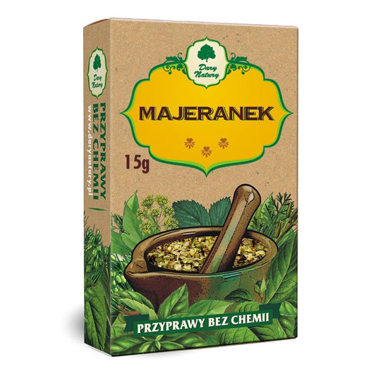 Majeranek (5 szt x 15 g)